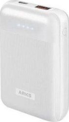 Powerbank SBS Mobile Arks 10000mAh Biały. Białe powerbanki SBS Mobile. Za 35.21 zł.