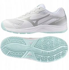 Buty Mizuno CYCLONE SPEED 5 V1GC258045. Buty sportowe męskie Mizuno, bez wzorów, bez zapięcia. Za 262.58 zł.