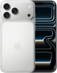 Smartfon Apple iPhone 17 Pro Max 5G 12/512GB Srebrny (MFYQ4QN/A). Szare smartfony Apple. Za 7,613.99 zł.