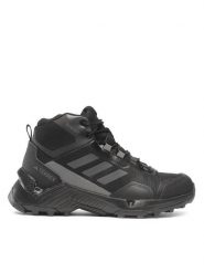 Adidas Trekkingi Terrex Eastrail 2 Mid R.Rd HP8600 Czarny. Czarne botki męskie Adidas, bez wzorów, z materiału, bez obcasa, bez zapięcia. Za 449.99 zł.