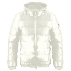 Kurtka puchowa Givova Master. Białe kurtki sportowe damskie Givova, s, bez wzorów, z puchu, bez ramiączek, z kapturem. Za 323.00 zł.
