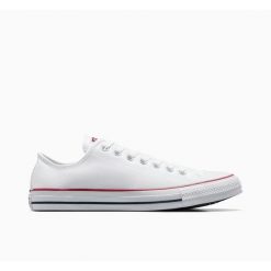 BUTY na co dzień męskie CONVERSE ALL THE STAR trampki. Białe trampki męskie Converse, bez wzorów, retro, bez zapięcia. Za 268.99 zł.