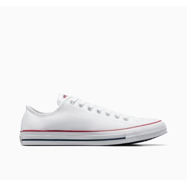 BUTY na co dzień męskie CONVERSE ALL THE STAR trampki. Białe trampki męskie Converse, bez wzorów, retro, bez zapięcia. Za 268.99 zł.