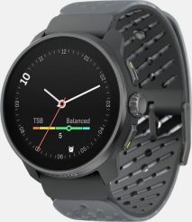 Zegarek sportowy Suunto Race S Titanium Graphite (SS051104000). Szare zegarki sportowe Suunto, bez wzorów. Za 1,249.00 zł.