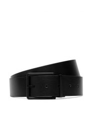 Calvin Klein Pasek Męski Warmth Buckle Smooth 40Mm Adj/Re LV04D7118G Czarny. Czarne paski męskie Calvin Klein, ze skóry. Za 289.99 zł.