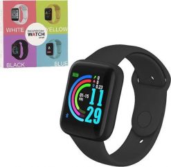 Smartwatch Vega ZEGAREK SMARTWATCH MACARON CZARNY PL MENU / APLIKACJA>. Czarne zegarki smartwatch Vega, z aplikacjami. Za 26.88 zł.