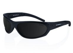 Okulary przeciwsłoneczne unisex OPC MILITARY MARINES Matt Black + ETUI. Czarne okulary przeciwsłoneczne damskie OPC, owalne. Za 199.99 zł.