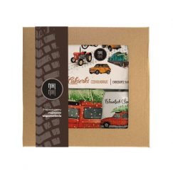 Syrena Bosto — paczka (Zawartość paczki: bluza, torba, kubek, słodycze; Rozmiar koszulki / bluzy: 3 - 4 lata; Kolor koszulki / bluzy: czarny; Rodzaj n. Czarne bluzy damskie nikiniki, l, bez wzorów, z bawełny, wizytowe, bez ramiączek, bez kaptura. Za 219.00 zł.