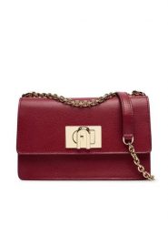 Furla Torebka 1927 Mini BAFKACO ARE000 CGQ00 Bordowy. Czerwone torebki do ręki damskie Furla, bez wzorów, ze skóry, bez dodatków. Za 1,559.00 zł.