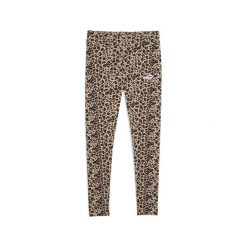 Damskie legginsy Essentials ze zwierzęcym nadrukiem PUMA. Brązowe legginsy damskie Puma, bez wzorów. W wyprzedaży za 124.00 zł.