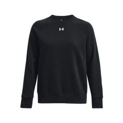 Bluza sportowa damska Under Armour 1379508001. Białe bluzy damskie Under Armour, xl, bez wzorów, z materiału, biznesowe, bez ramiączek, bez kaptura. Za 226.80 zł.