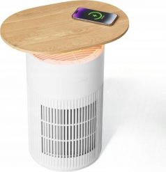 Oczyszczacz powietrza Philips SwitchBot Oczyszczacz Powietrza CADR 400m3/h do 83m2 HEPA App. Oczyszczacze powietrza Philips. Za 859.00 zł.