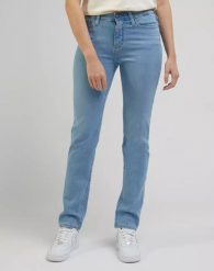 LEE ULC STRAIGHT DAMSKIE SPODNIE JEANSOWE JEANSY LT LINE L34FBJC90 112333336. Jeansy damskie Lee, bez wzorów, z jeansu. Za 199.99 zł.