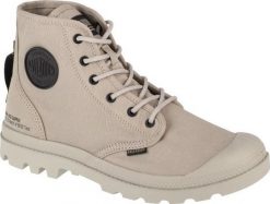 Buty trekkingowe męskie Palladium Palladium Pampa Hi HTG Supply 77356-271-M Zielone 46. Zielone trekkingi męskie Palladium, bez zapięcia. Za 400.00 zł.
