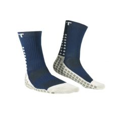 Skarpetki TRUsox mi-mollet 3.0. Niebieskie skarpety męskie Trusox, z aplikacjami, z syntetyku. Za 268.99 zł.