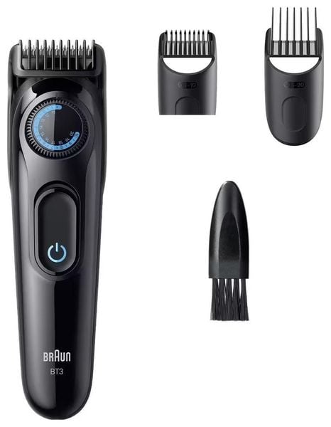 Męska Braun 3 BT3520 czarny. Golarki i trymery BRAUN. Za 159.90 zł.
