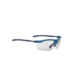 Okulary Rudy Project RYDON PACIFIC BLUE MATTE - Impactx™ Photochromic 2 Black. Czarne okulary przeciwsłoneczne damskie Rudy Project. W wyprzedaży za 791.00 zł.