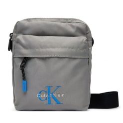 Saszetka Calvin Klein. Szare torby na ramię męskie Calvin Klein, małe. Za 289.99 zł.