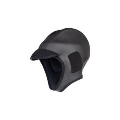 Czapka neoprenowa Quiksilver Mt Sessions 2mm. Czarne czapki męskie Quiksilver, bez wzorów, z neoprenu. Za 129.99 zł.