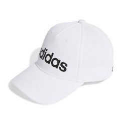 Czapka z daszkiem ADIDAS. Czapki damskie Adidas, bez wzorów, eleganckie. Za 59.99 zł.