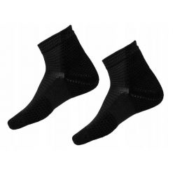 Skarpety Nike Unicorn Dri-FIT czarne. Czarne skarpetki damskie Nike, bez wzorów. Za 89.00 zł.