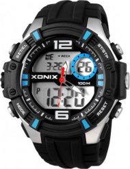 Zegarek sportowy Xonix Zegarek męski sportowy XONIX VK-006. Zegarki męskie Xonix, bez wzorów. Za 149.00 zł.