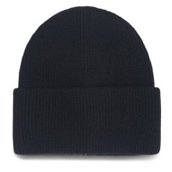 Czapka Jenny Fairy. Czarne czapki damskie Jenny Fairy, na zimę, bez wzorów. Za 49.99 zł.