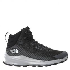 Buty do chodzenia męskie The North Face Vectiv Fastpack Mid Futurelight. Szare buty zimowe męskie The North Face, bez wzorów, z gumy, bez obcasa, bez zapięcia. Za 879.00 zł.