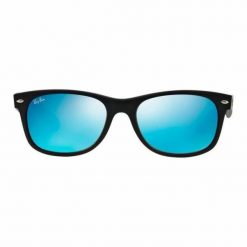 Okulary przeciwsłoneczne Męskie RAY-BAN Ban Czarny. Czarne okulary przeciwsłoneczne damskie Ray-Ban. Za 619.99 zł.