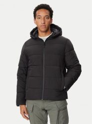 Jack & Jones Kurtka zimowa Efreddie 12299907 Czarny Regular Fit. Czarne kurtki męskie Jack & Jones, na zimę, l, bez wzorów, z syntetyku, bez kaptura. Za 299.99 zł.