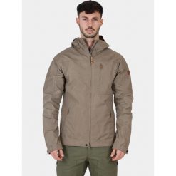 Kurtka Przejściowa Męska Fjallraven Sten M. Brązowe kurtki męskie FJÄLRÄVEN KANKEEN, m, bez wzorów, bez kaptura. Za 1,099.00 zł.