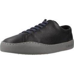 Buty CAMPER TOURING RY Czarny. Czarne obuwie trekkingowe damskie Camper, ze skóry, bez zapięcia. Za 556.99 zł.