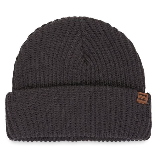 Czapka Billabong. Czarne czapki damskie Billabong, na zimę, bez wzorów. Za 109.99 zł.