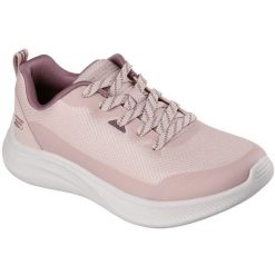 Buty sportowe damskie Skechers Bobs Mode Flex. Czerwone obuwie sportowe damskie Skechers, bez zapięcia. Za 390.00 zł.