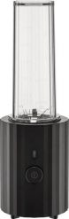 Blender Plissé On The Go czarny. Czarne blendery Alessi. Za 538.00 zł.