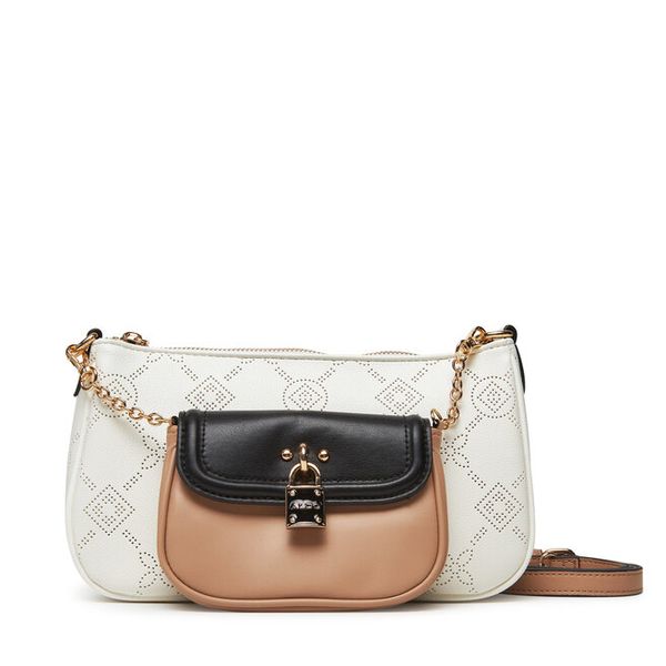 Torebka Aldo. Brązowe listonoszki damskie Aldo, bez wzorów, bez dodatków. Za 159.99 zł.