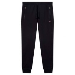 Spodnie Champion Z Mankietami Ściągaczowymi Dorośli. Spodnie sportowe męskie Champion, m, bez wzorów, z dresówki. Za 151.00 zł.
