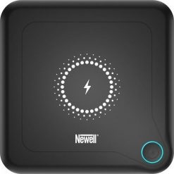Powerbank Newell GP12 24000mAh Czarny. Czarne powerbanki Newell. Za 372.39 zł.