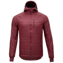 Kurtka męska Silvini Men Jacket Rutor MJ1142. Czerwone kurtki sportowe męskie Silvini, na zimę, m, bez wzorów, bez kaptura, narciarskie. W wyprzedaży za 457.60 zł.