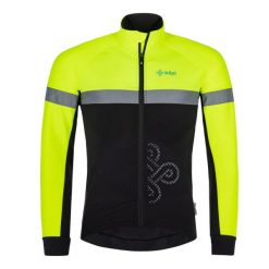 Męska kurtka rowerowa softshell Kilpi NERETO-M. Czarne kurtki męskie Kilpi, m, bez wzorów, z softshellu, bez kaptura, rowerowe. Za 422.05 zł.
