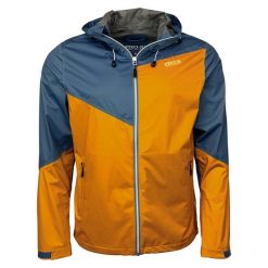 Funkcjonalna kurtka Pro-X Elements Liam. Żółte kurtki męskie PRO-X ELEMENTS, bez wzorów, bez kaptura. Za 525.50 zł.