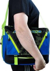 NORDICA Torba na ramię Killer Shoulder Nordica Nero Black Blue. Czarne torby na ramię męskie NORDICA, na ramię. Za 79.00 zł.