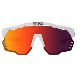 Okulary Scicon Aeroshade kunken SCNPP white gloss. Czerwone okulary przeciwsłoneczne damskie SCICON SPORTS. Za 957.00 zł.