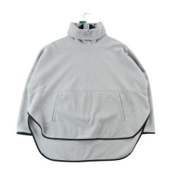 Second life - Bluza damska poncho The North Face - Stan bardzo dobry. Szare bluzy damskie The North Face, xs, bez wzorów, z materiału, eleganckie, bez ramiączek, bez kaptura. Za 149.06 zł.