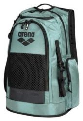 Plecak Sportowy Arena All Set Backpack. Czarne plecaki męskie ARENA, bez wzorów, sportowe. Za 272.84 zł.