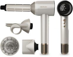Suszarka Cecotec DryGlam Waves Champagne Suszarka do włosów. Suszarki do włosów Cecotec. Za 690.66 zł.