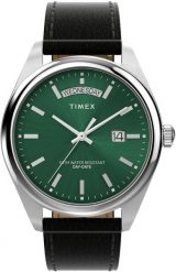 Zegarek Timex Zegarek TW2W57300 męski z datownikiem. Zegarki męskie Timex, bez wzorów. Za 609.00 zł.