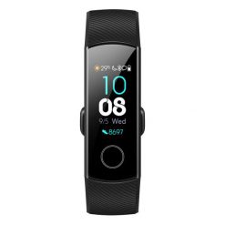 Honor Band 4 Crius, Meteorite Black. Czarne krokomierze HONOR. Za 219.00 zł.