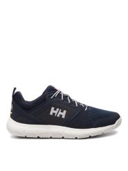 Helly Hansen Sneakersy Skagen F-1 Offshore 113-12.597 Granatowy. Niebieskie buty sportowe męskie Helly Hansen, bez wzorów, z materiału, bez zapięcia. Za 679.99 zł.