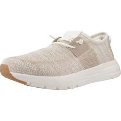 Buty HEY DUDE SIROCCO Jasnobrązowy. Brązowe obuwie trekkingowe damskie PRO BRANDS, z tkaniny, bez zapięcia. Za 178.99 zł.